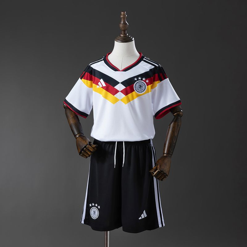 Kids Germany national 2026 home Fan - WCFOOTBALLSUIT Main image