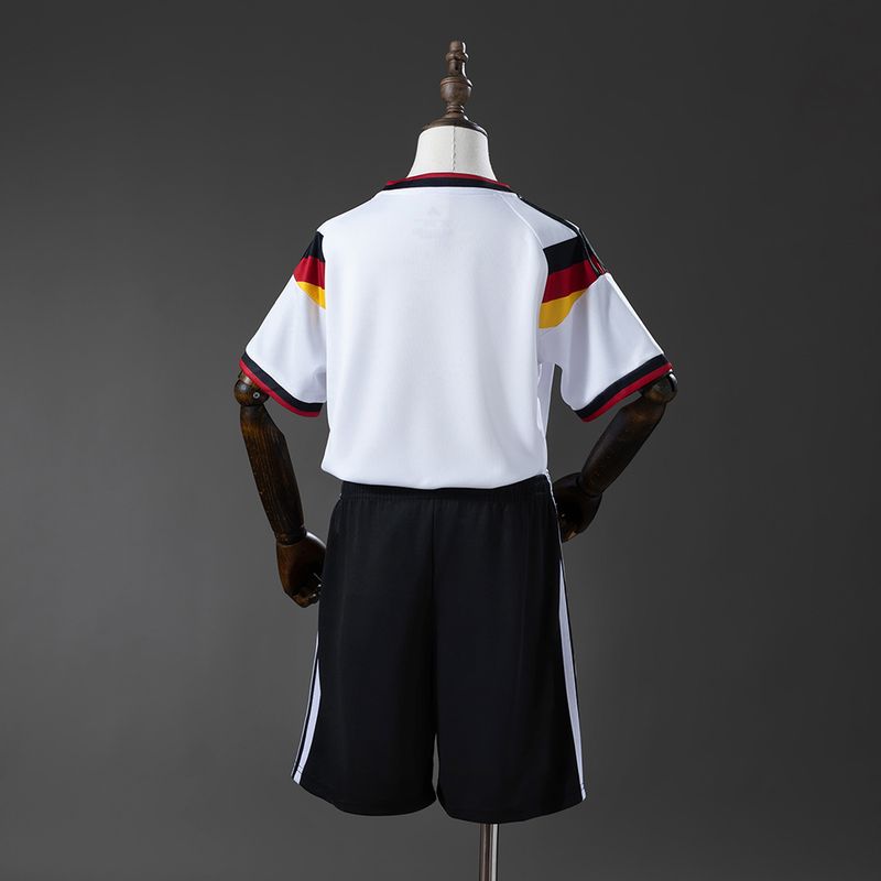 Kids Germany national 2026 home Fan - WCFOOTBALLSUIT