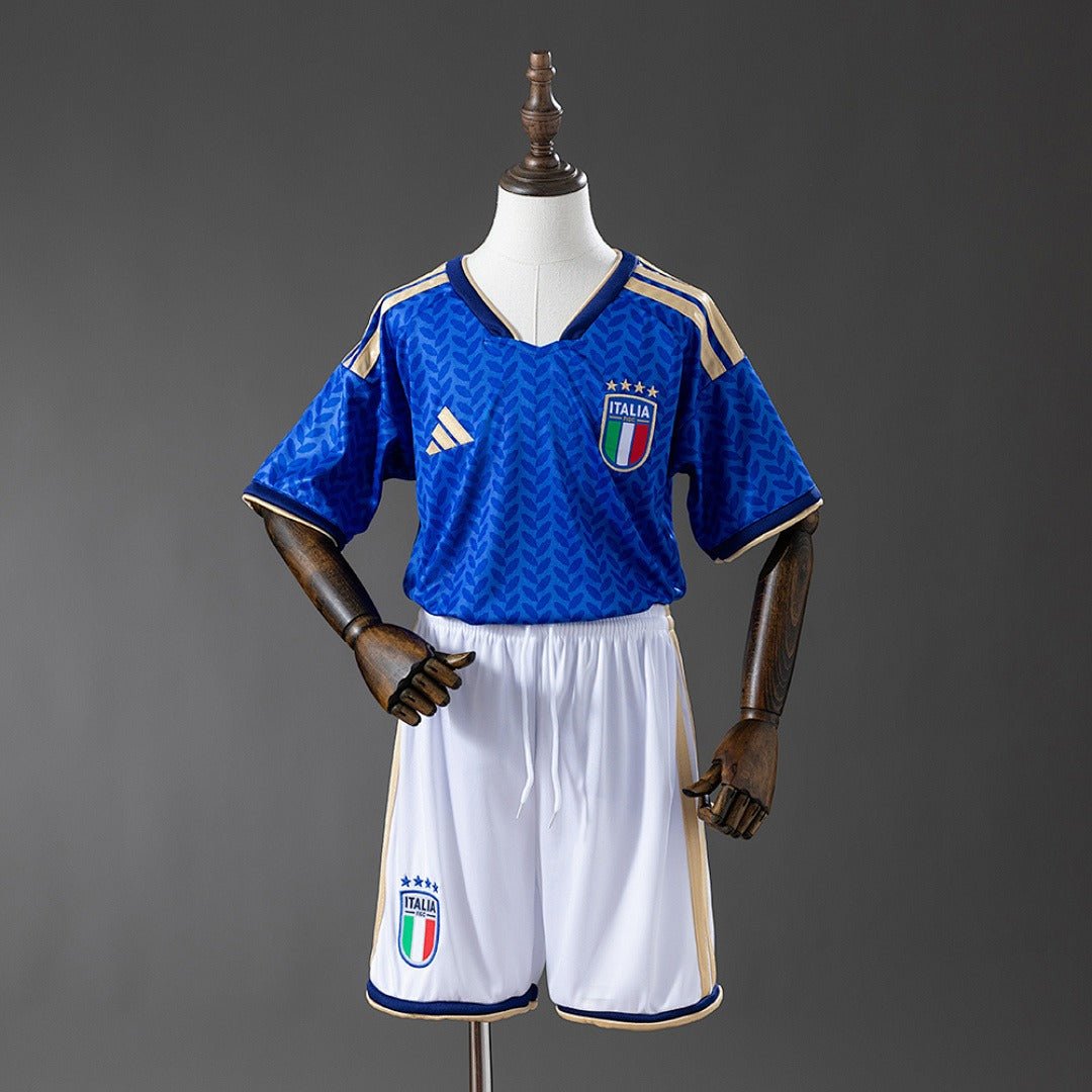 Kids Italy national 2026 Home - WCFOOTBALLSUIT Main image