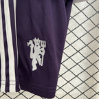 Kids Manchester United 2025 - 2026 away - WCFOOTBALLSUIT