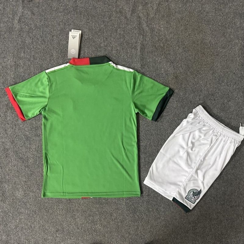 Kids Mexico 2025-2026 home Secondary image