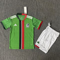 Kids Mexico national 2025 - 2026 home - WCFOOTBALLSUIT