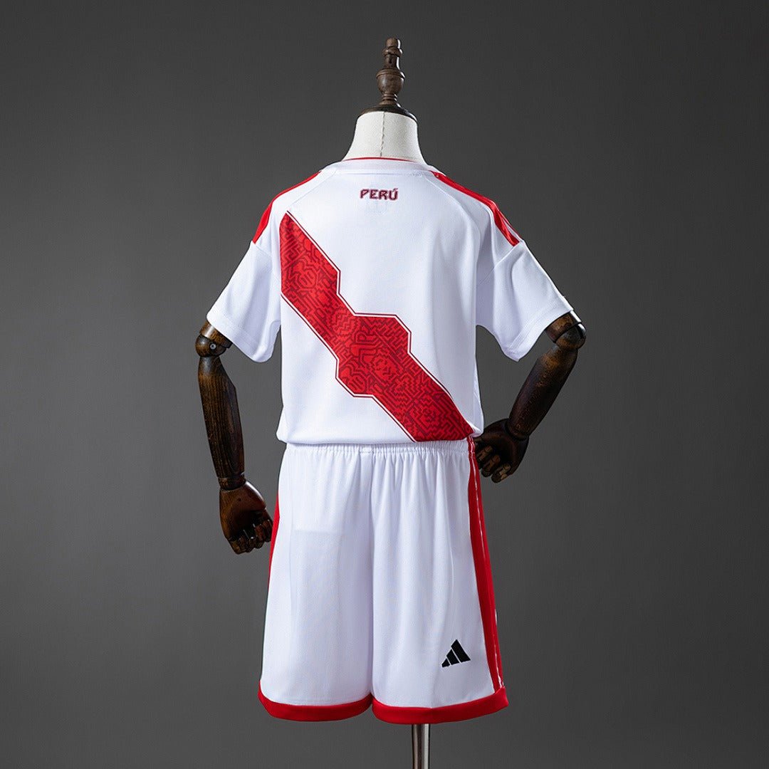Kids Peru 2026 Home Secondary image