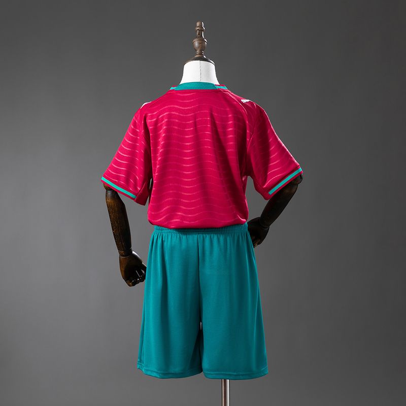 Kids Portugal 2026 Home Fan Secondary image