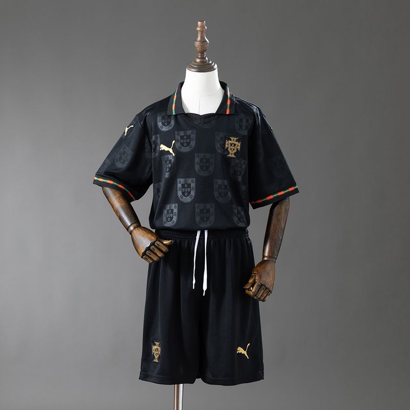 Kids Portugal national 2026 special edition Fan - WCFOOTBALLSUIT Main image