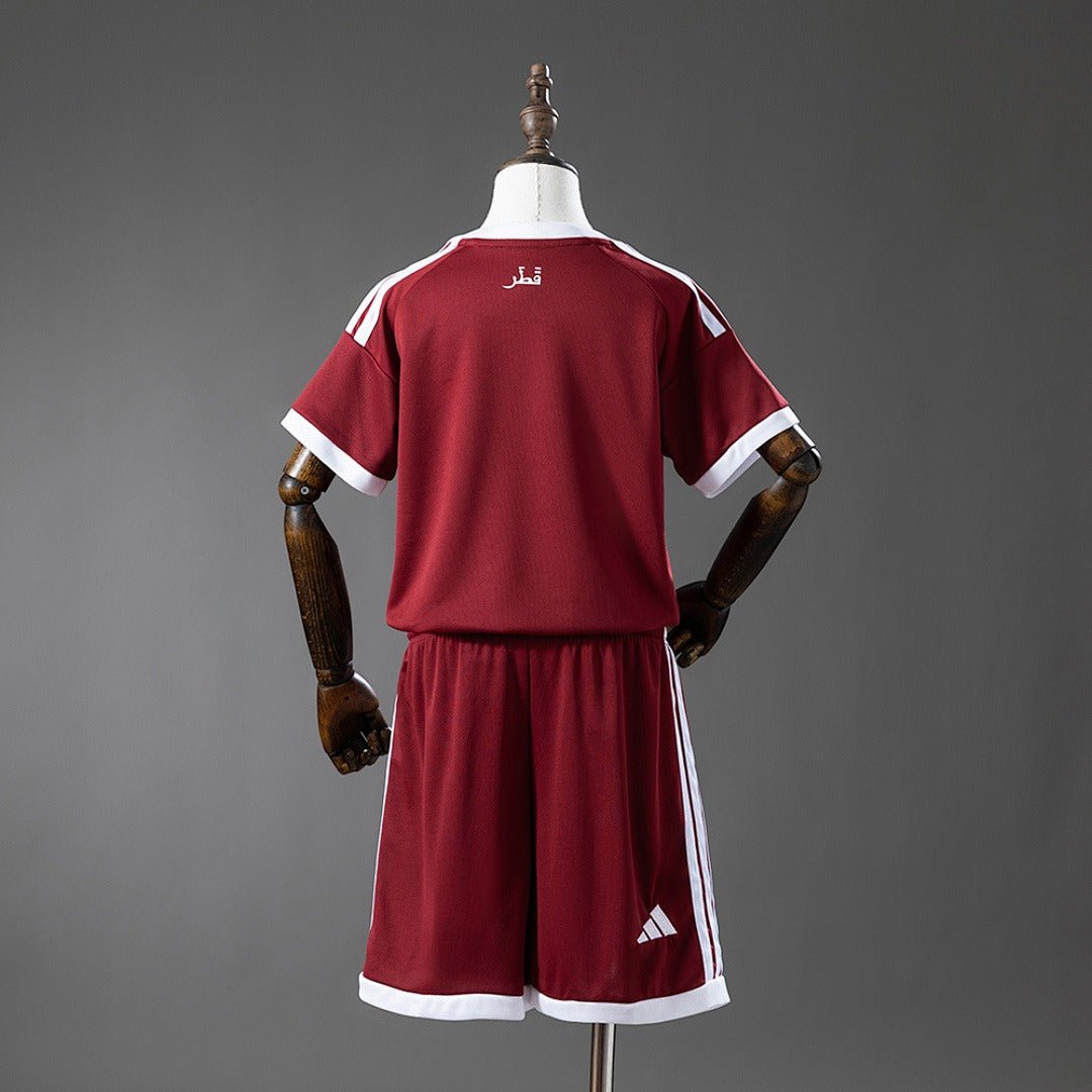 Kids Qatar 2026 Home Secondary image