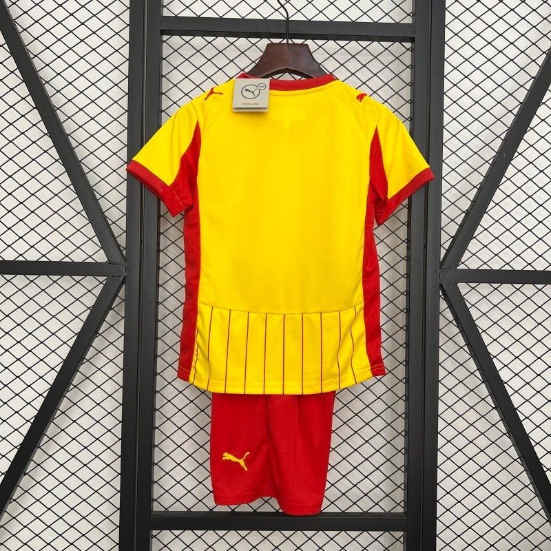Kids Racing Club de Lens 2025-2026 home Secondary image