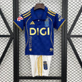 Kids Real Oviedo 2025 - 2026 home - WCFOOTBALLSUIT