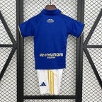Kids Real Oviedo 2025 - 2026 home - WCFOOTBALLSUIT