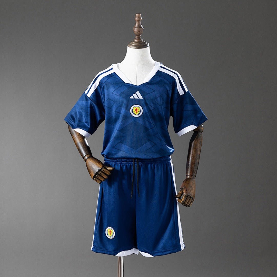 Kids Scotland 2026 Home - WCFOOTBALLSUIT Main image