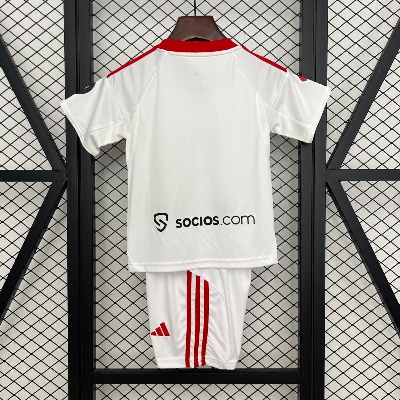 Kids Sevilla FC 2025-2026 home Secondary image