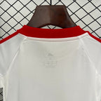 Kids Sevilla FC 2025 - 2026 home - WCFOOTBALLSUIT