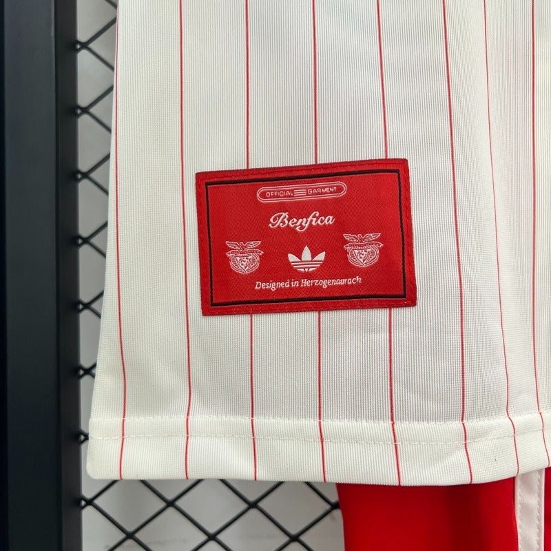 Kids SL Benfica 2025 - 2026 Special Edition - WCFOOTBALLSUIT