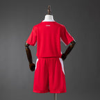 Kids Switzerland 2026 Home - WCFOOTBALLSUIT