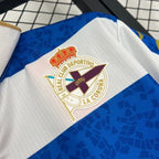 La Coruña 2025 - 2026 home - WCFOOTBALLSUIT