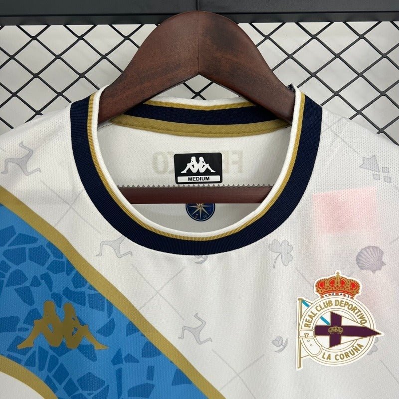 La Coruña 2025 - 2026 third away - WCFOOTBALLSUIT