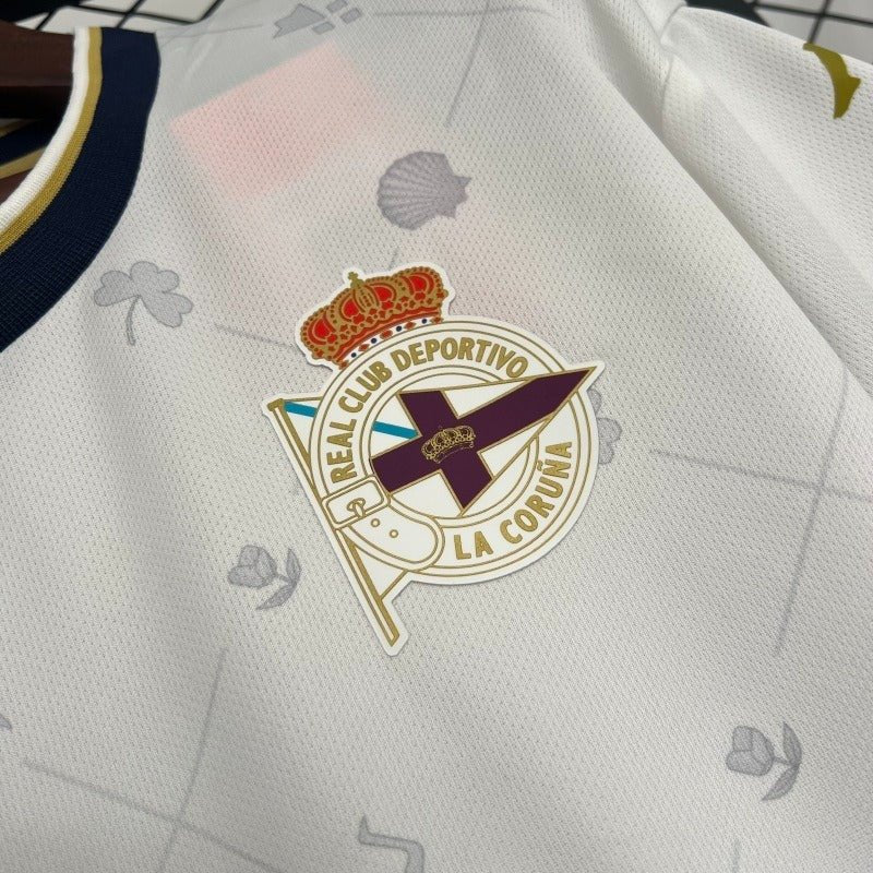 La Coruña 2025 - 2026 third away - WCFOOTBALLSUIT