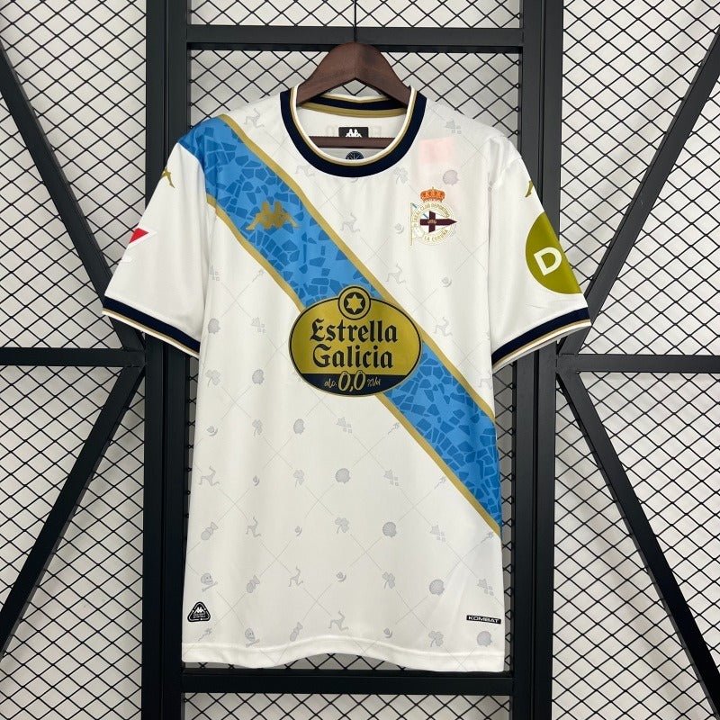 La Coruña 2025 - 2026 third away - WCFOOTBALLSUIT