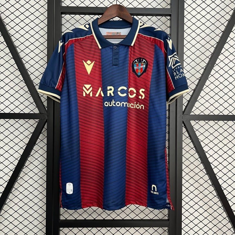 Levante 2025 - 2026 home - WCFOOTBALLSUIT Main image