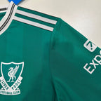 Liverpool FC 2025 - 2026 second away Long Sleeve Player - WCFOOTBALLSUIT
