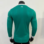 Liverpool FC 2025 - 2026 second away Long Sleeve Player - WCFOOTBALLSUIT