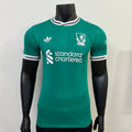 Liverpool FC 2025 - 2026 second away player - WCFOOTBALLSUIT