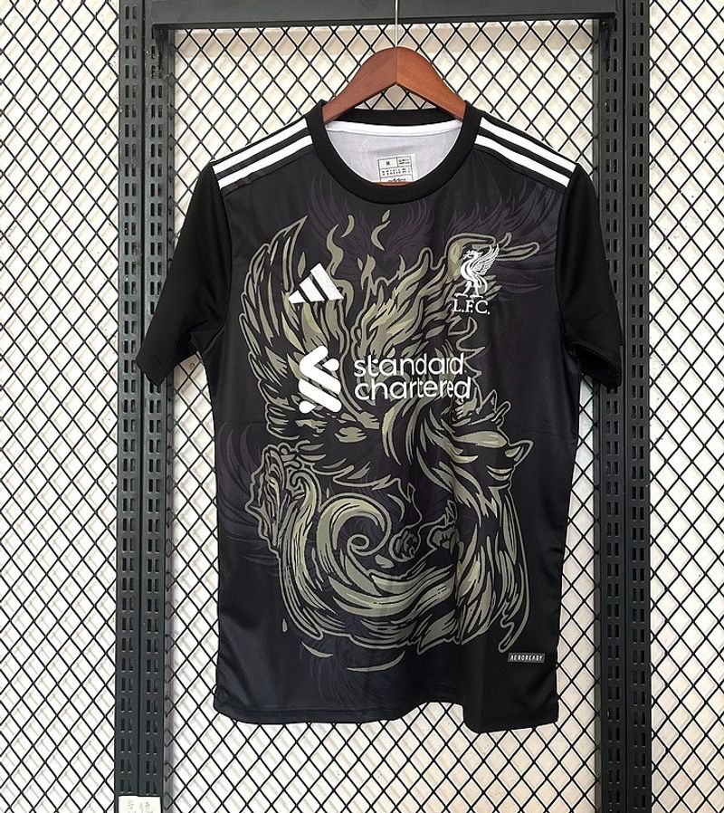 Liverpool FC 2025-2026 special edition Secondary image