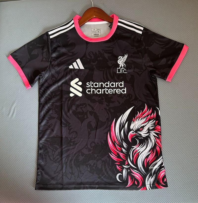 Liverpool FC 2025 - 2026 special edition - WCFOOTBALLSUIT Main image
