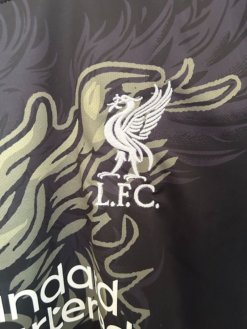 Liverpool FC 2025 - 2026 special edition - WCFOOTBALLSUIT
