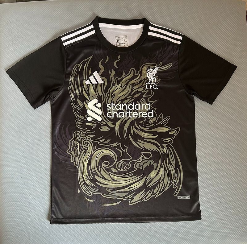 Liverpool FC 2025 - 2026 special edition - WCFOOTBALLSUIT