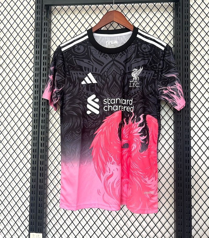 Liverpool FC 2025-2026 special edition Secondary image