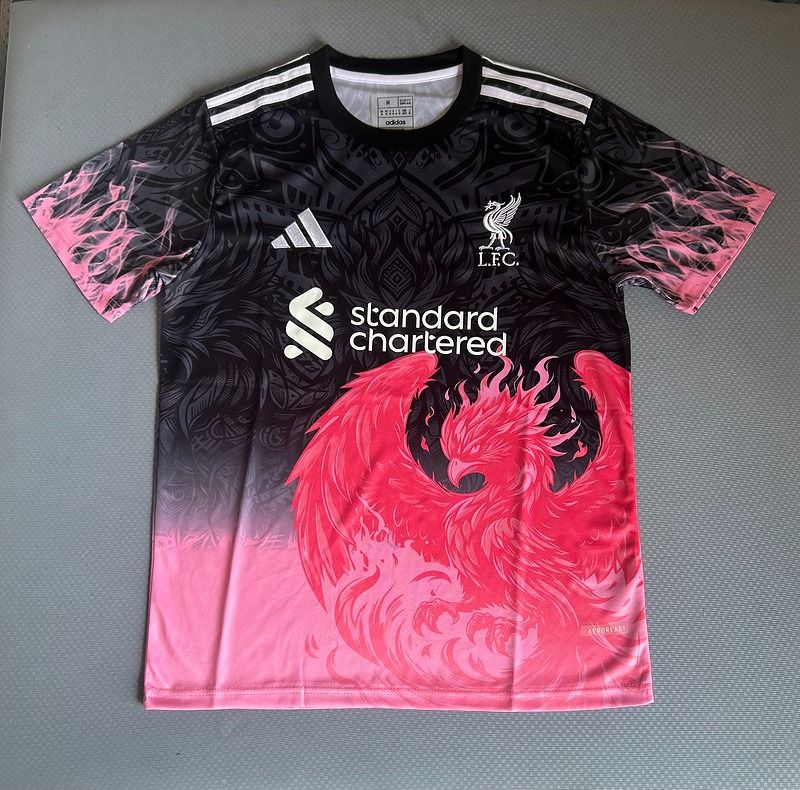 Liverpool FC 2025 - 2026 special edition - WCFOOTBALLSUIT