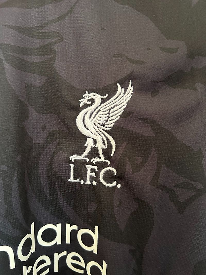 Liverpool FC 2025 - 2026 special edition - WCFOOTBALLSUIT