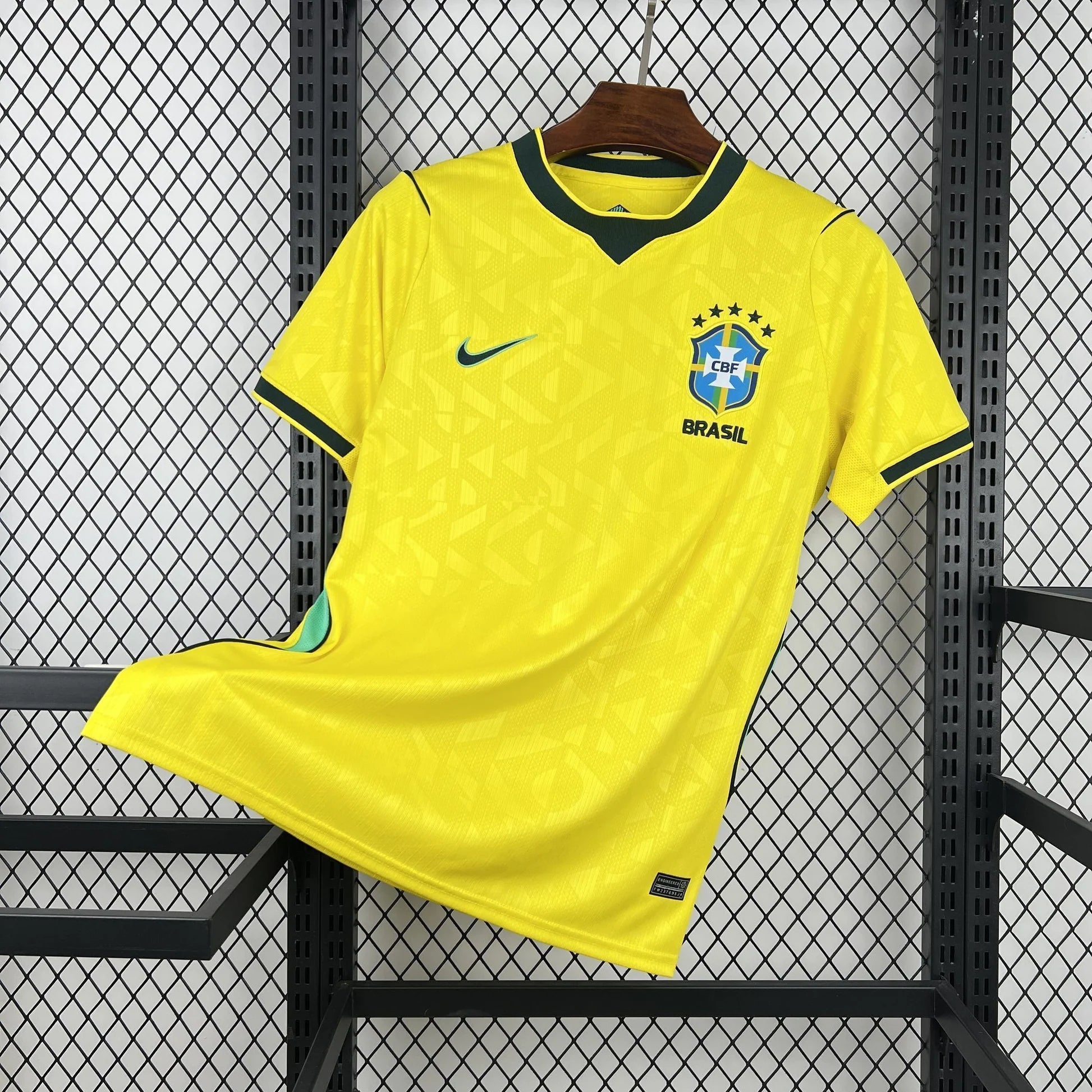 Maillot Brésil Domicile