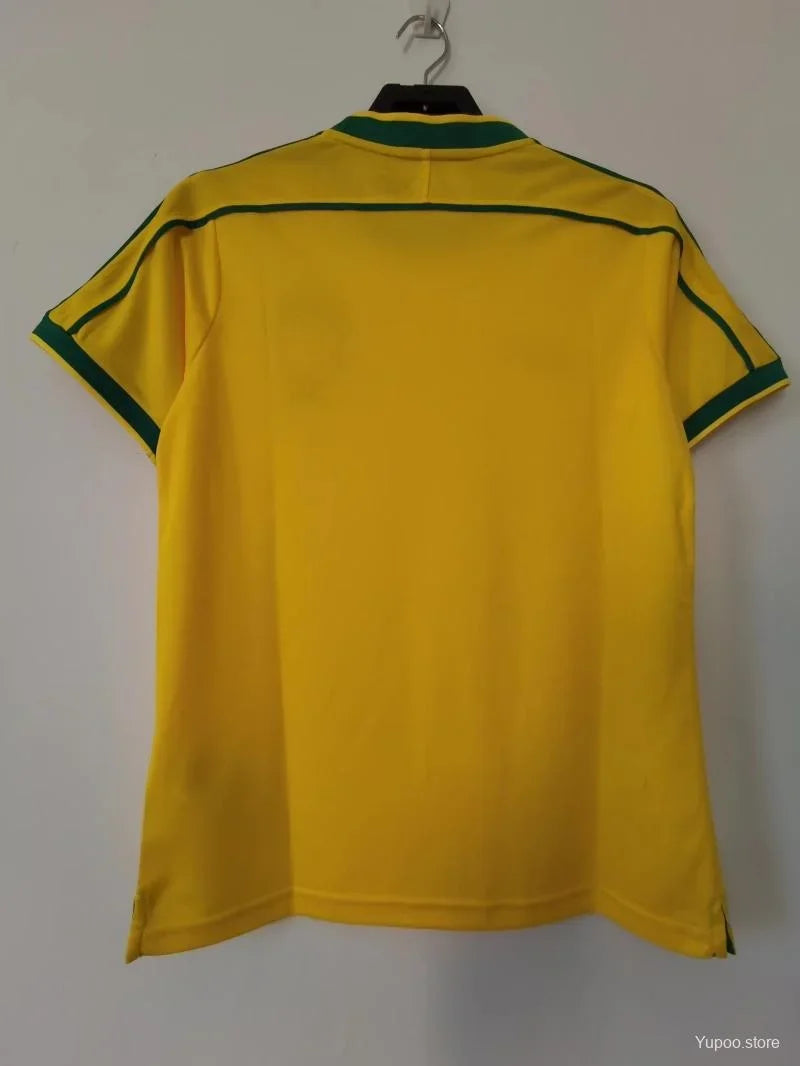 maillot brésil retro extérieur 2002