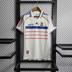 maillot équipe de France retro extérieur