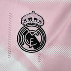 maillot real Madrid concept rose