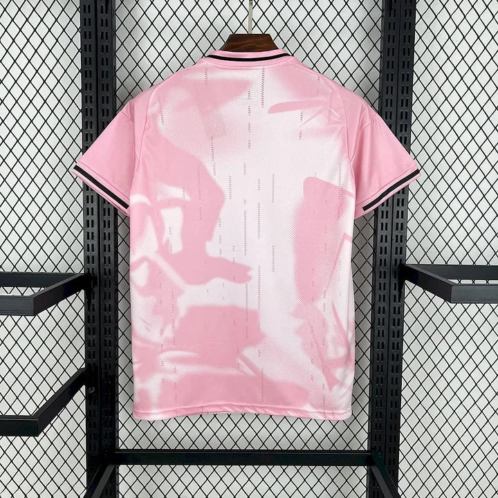 maillot real Madrid concept rose