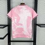 maillot real Madrid concept rose