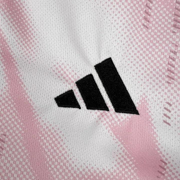 maillot real Madrid concept rose