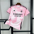 maillot real Madrid concept rose