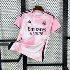 maillot real Madrid concept rose