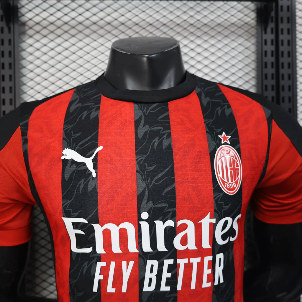 maillot ac milan domicile
