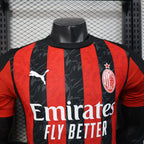 maillot ac milan domicile