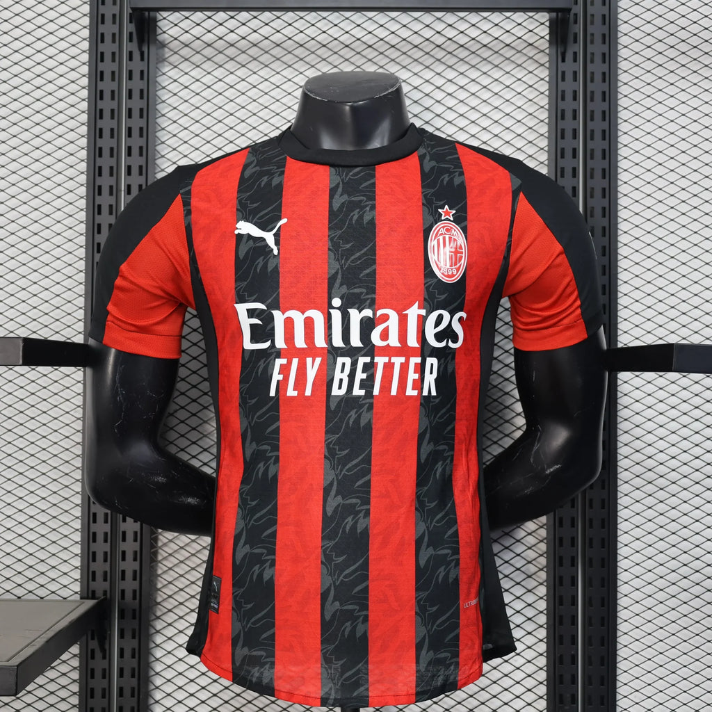 maillot ac milan domicile