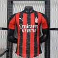 maillot ac milan domicile