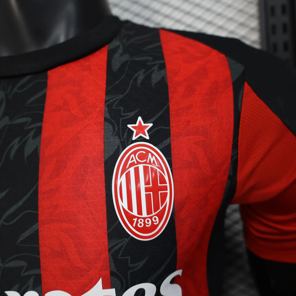 maillot ac milan domicile