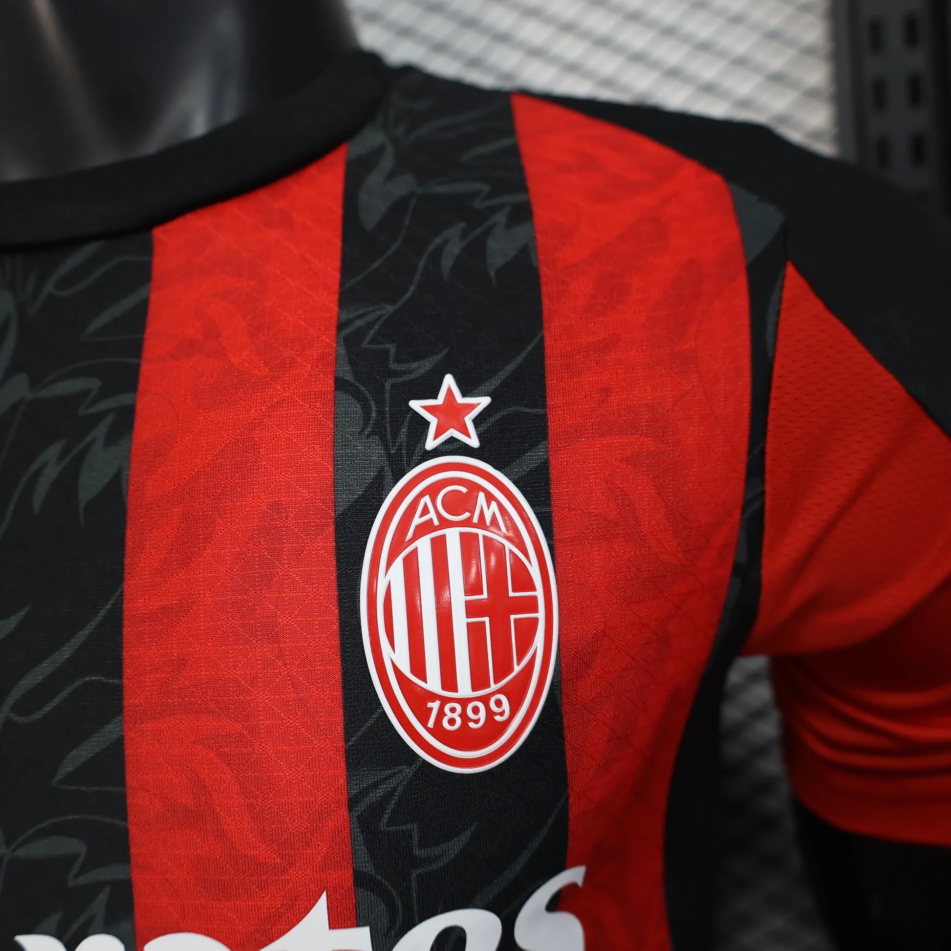 maillot ac milan domicile