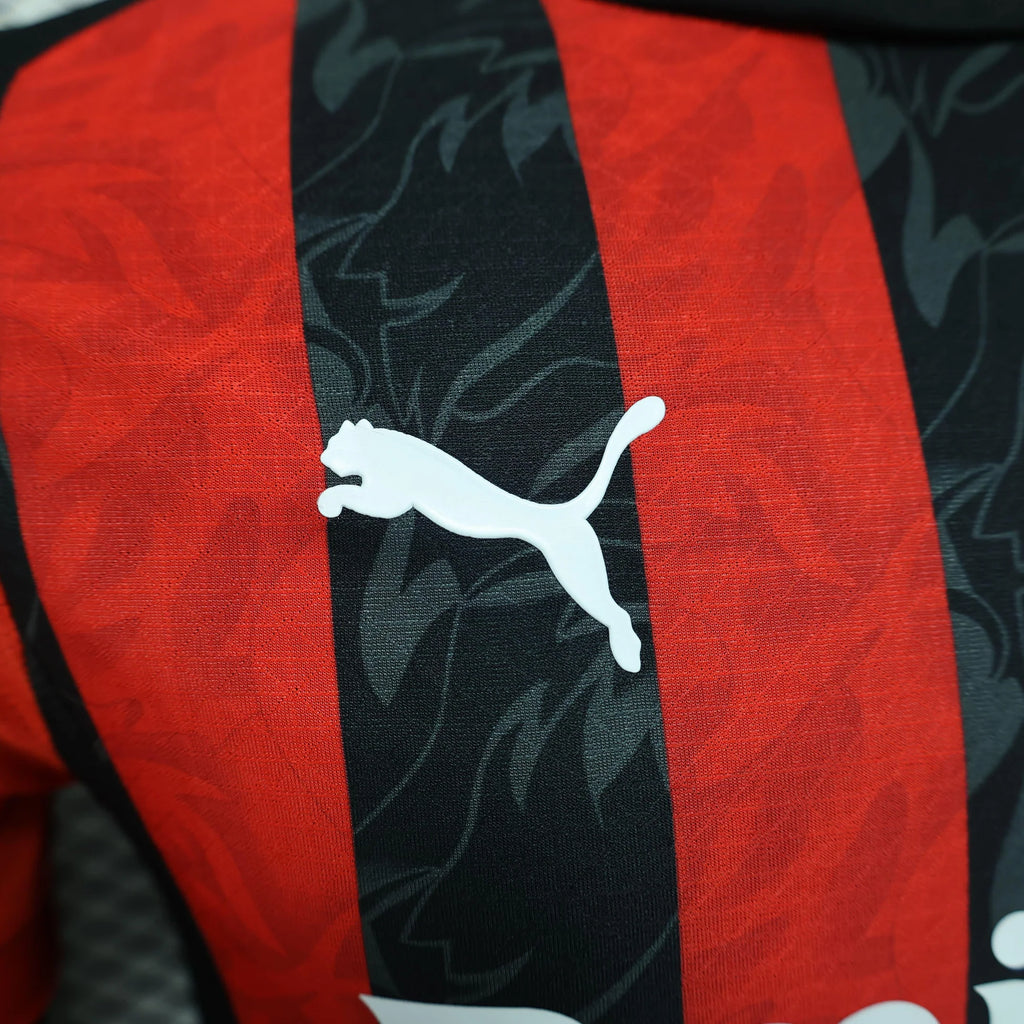 maillot ac milan domicile