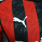 maillot ac milan domicile